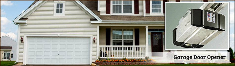 Garage Door Opener Repair Pearland in